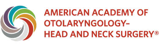 American Academy of Otolaryngology–Head and Neck Surgery