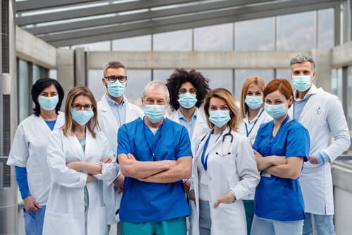 🦻COVID-19 and the Deaf/Hard-of Hearing Community