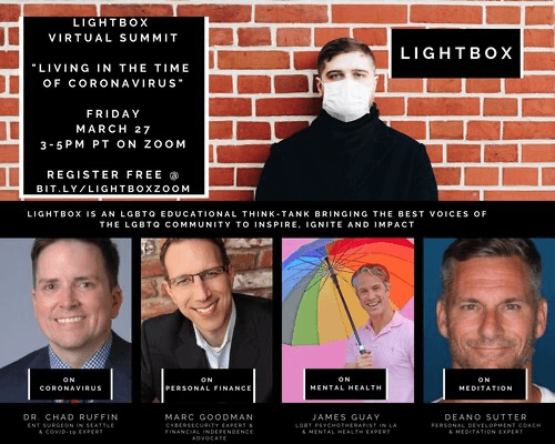 Video: Dr. Ruffin discusses COVID-19 at ourLightbox.org